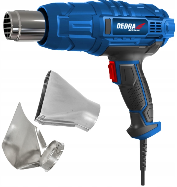 Opalarka Dedra 2000 W 230 V 600 °C